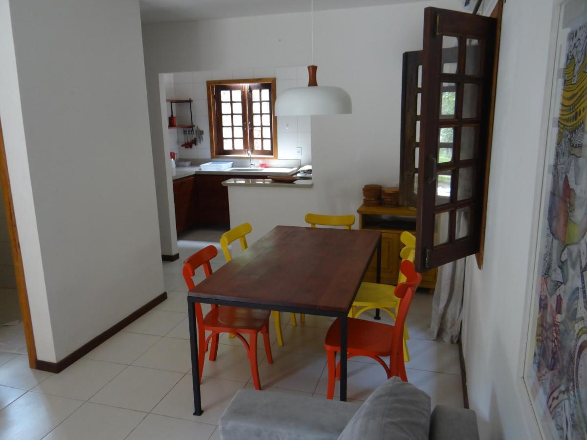 Casa confortável completa em condomínio Lencois Esterno foto