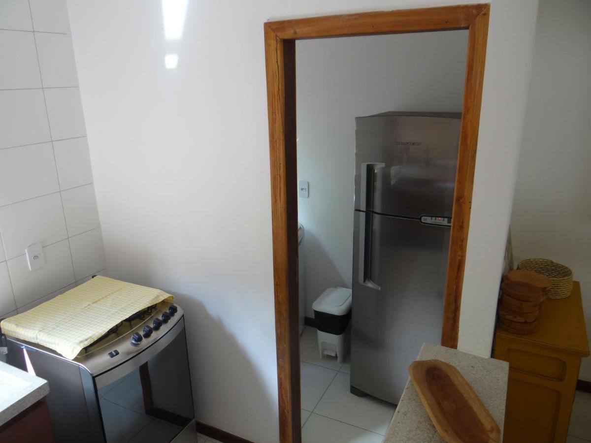 Casa confortável completa em condomínio Lencois Esterno foto