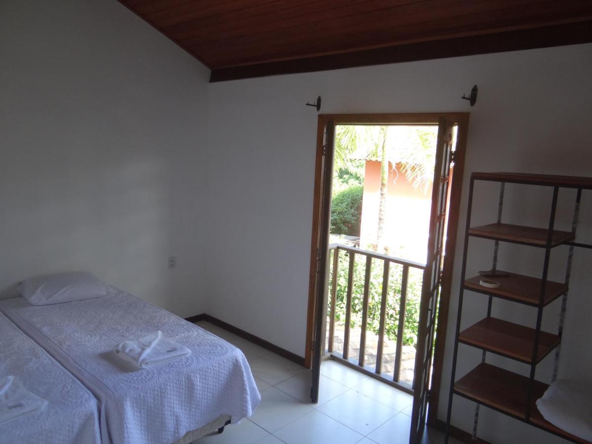 Casa confortável completa em condomínio Lencois Esterno foto